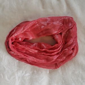 NWOT infinity scarf